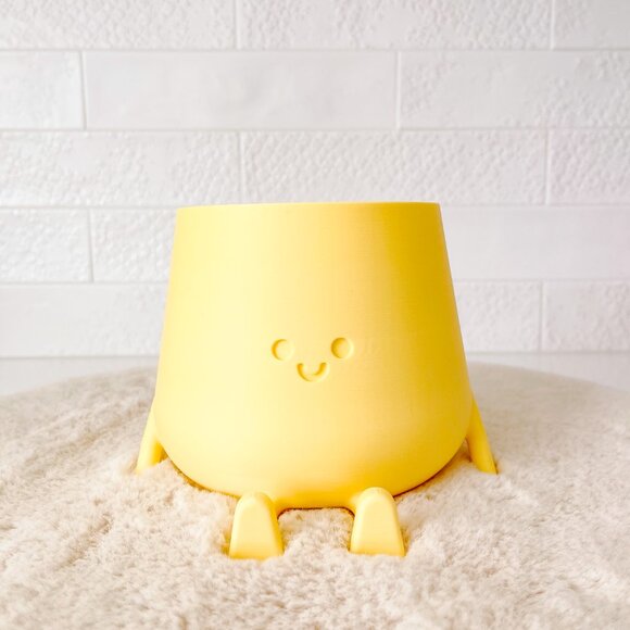 Larold // happy pot - plant pots for lined plants - Picture 3 of 4